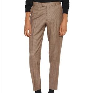 Sandro Houndstooth Suit Pants Size 38 EU (32 US)
